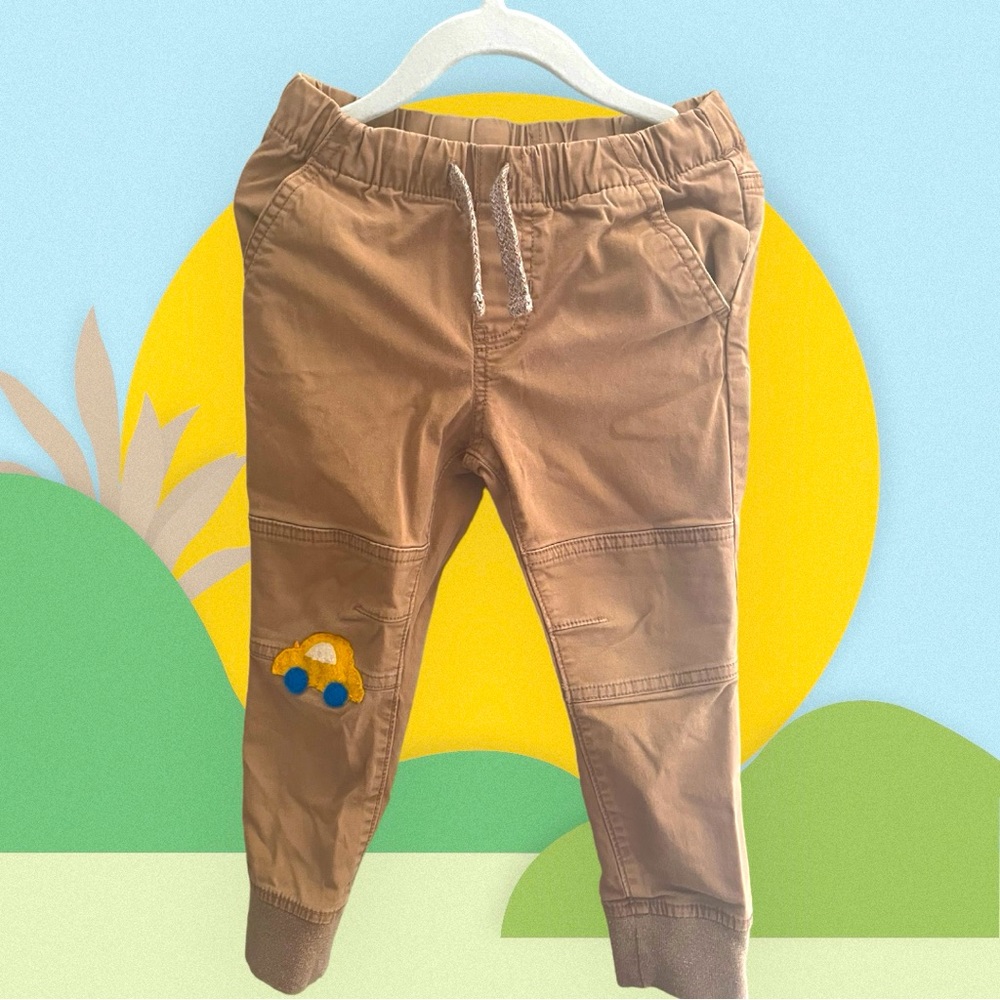 Toddler boy pants